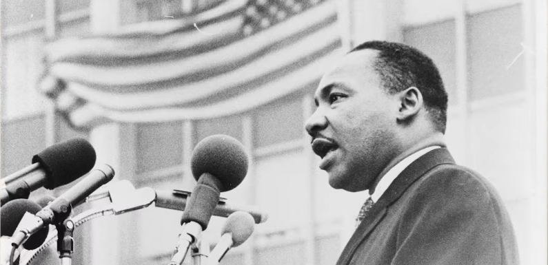 Thumbnail for Dr. Martin Luther King Jr.