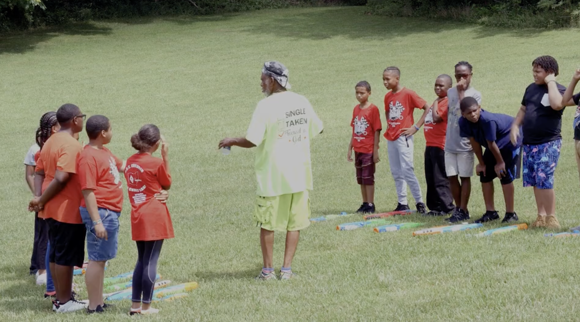 Thumbnail for Children's Camp 2026