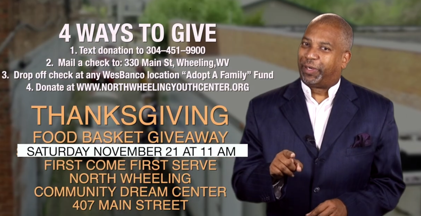 Thumbnail for Thanksgiving 4 Ways to Give