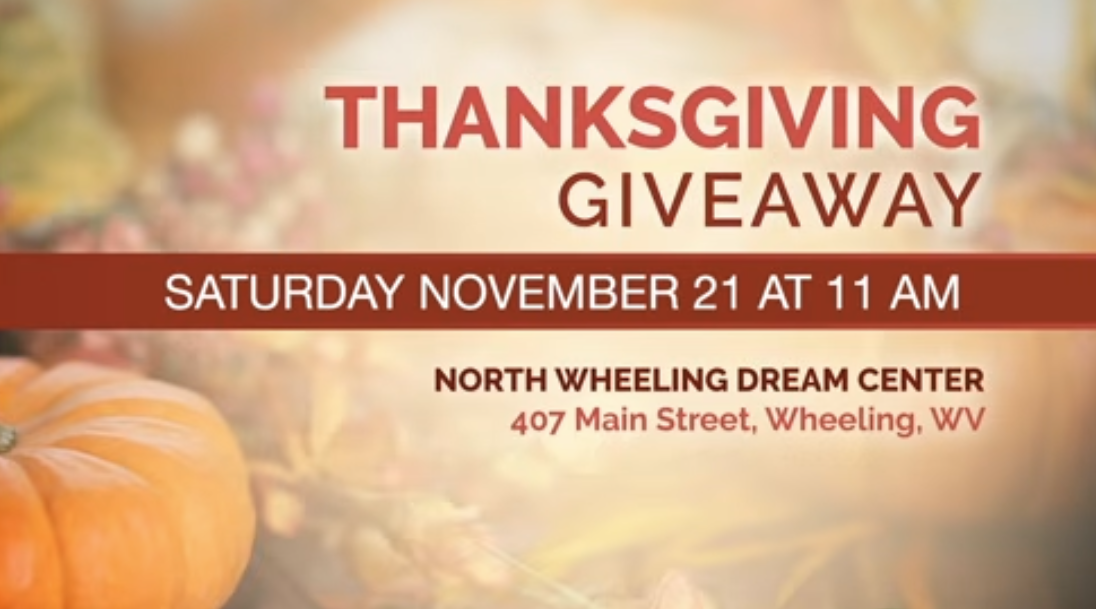 Thumbnail for Thanksgiving Giveaway 2026