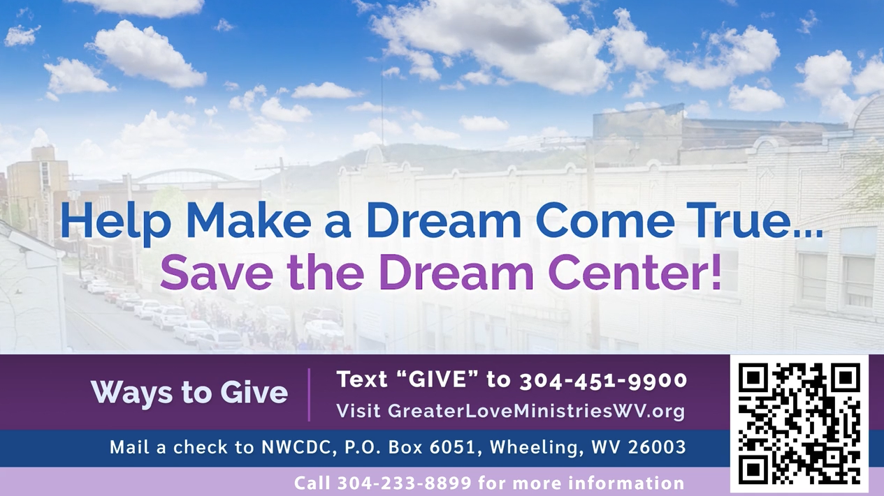 Thumbnail for Save the Dream Center Commercial