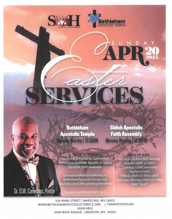 Photo for Easter Service