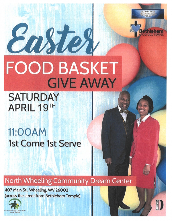 Photo for 35th Annual Easter Food Basket Giveaway