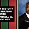 Photo for Dr. Cummings Black History Month Celebration News Article
